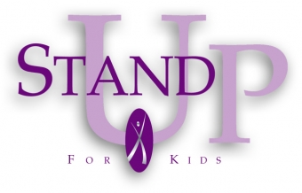 StandUp For Kids Logo